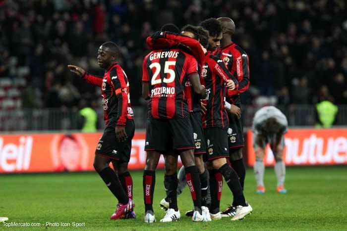L’équipe-type de la 22e journée de Ligue 1