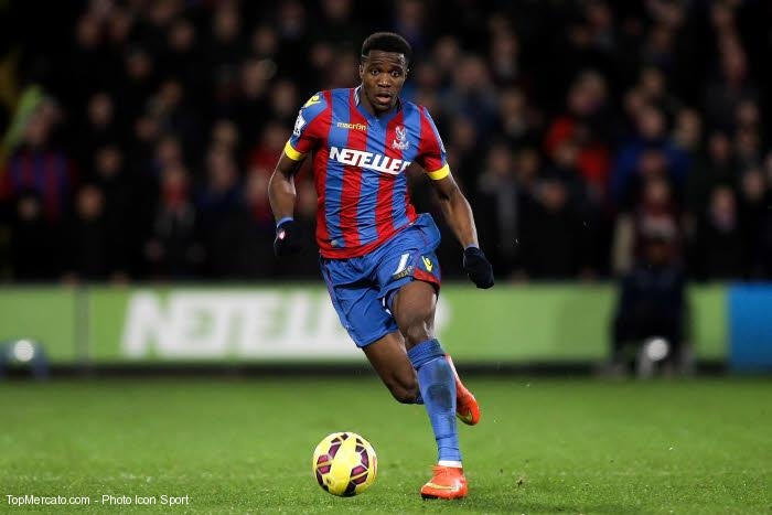 Zaha, le flop mancunien vers un transfert définitif ?
