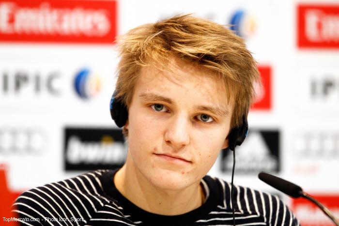 Martin Odegaard