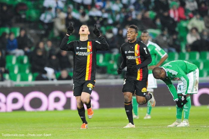 L’équipe-type de la 24e journée de Ligue 1