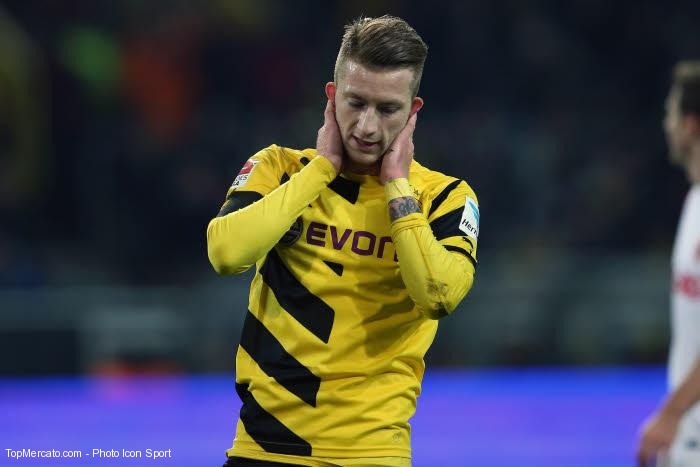 Une prolongation trompeuse pour Reus à Dortmund ?