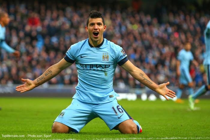 Agüero propulsé au Barça… l’année prochaine ?