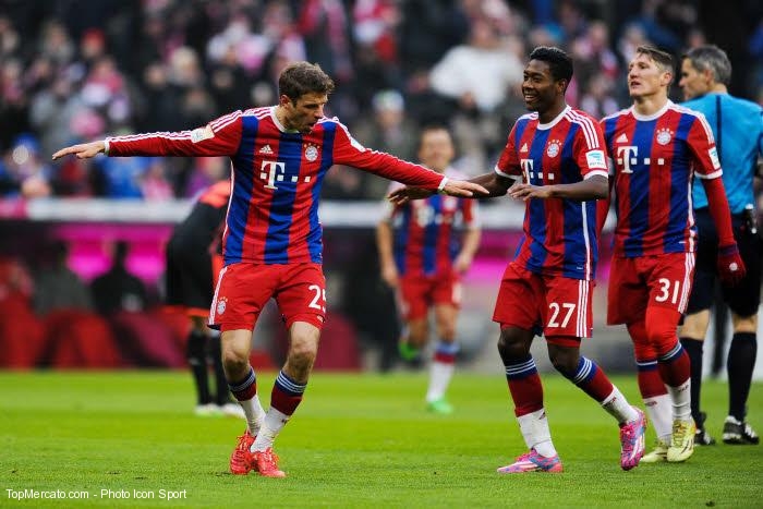 Shakhtar-Bayern, un duel trop déséquilibré ?