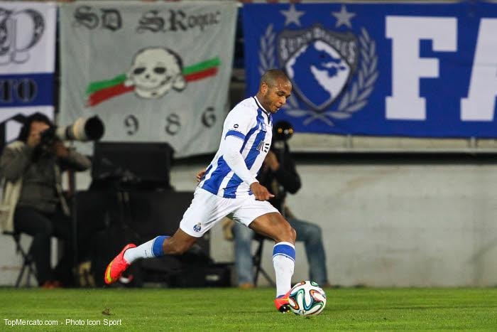 Yacine Brahimi