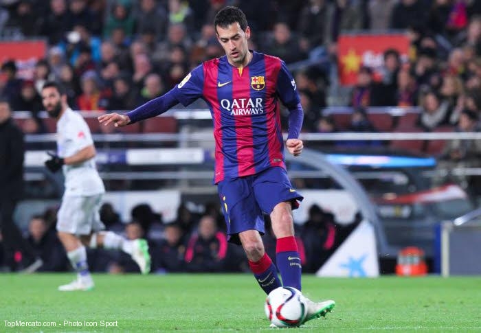 Busquets prolonge le plaisir avec le Barça (Officiel)