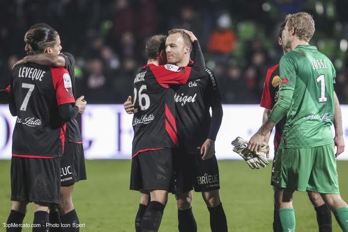 Kiev-Guingamp, l’En Avant devra résister en Ukraine