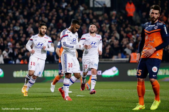 Lacazette reparle de son avenir et évoque son nouveau statut de star