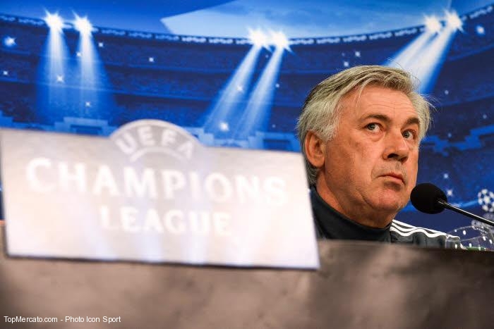 Le rendement de la “BBC”, sa responsabilité dans la défaite, le retour contre Schalke 04… Ancelotti a parlé