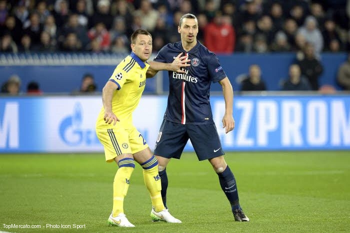 Découvrez les compos probables de Chelsea-PSG