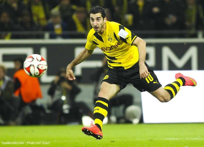 Henrikh Mkhitaryan