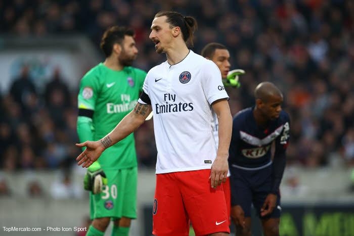 Zlatan Ibrahimovic