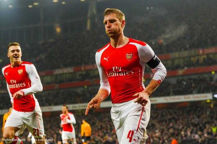 Per Mertesacker