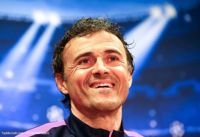 Luis Enrique