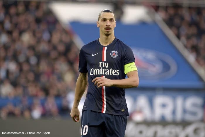 Zlatan Ibrahimovic
