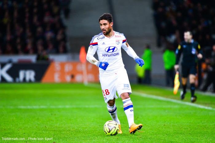 Nabil Fekir