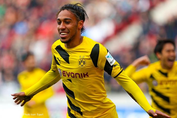 Pierre-Emerick Aubameyang