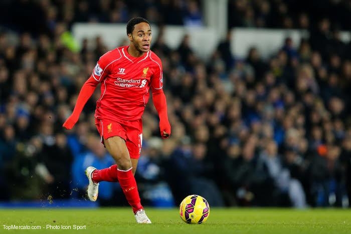 Raheem Sterling