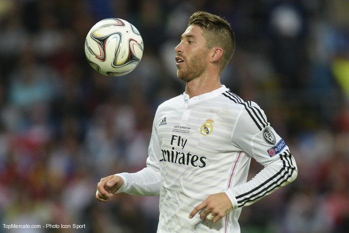 Sergio Ramos
