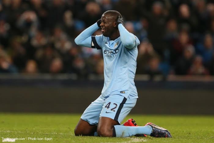 Yaya Touré