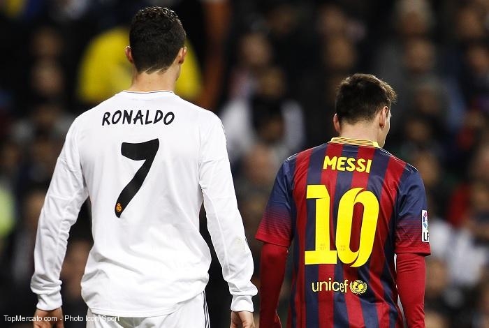 Liga : Messi et CR7 débarquent chez les Guignols !
