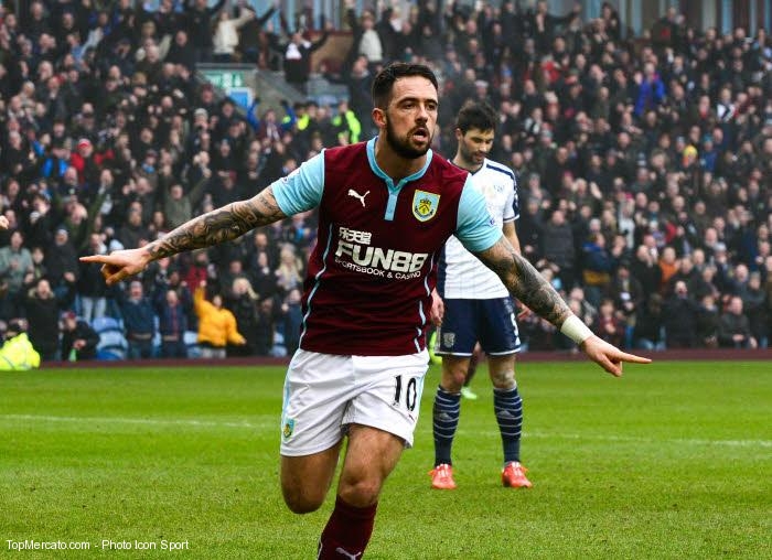 Danny Ings