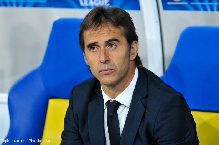 Julen Lopetegui