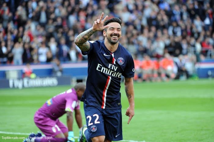 Ezequiel Lavezzi