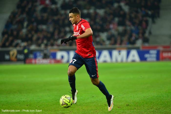 Une saison avant le grand saut anglais pour Boufal ?