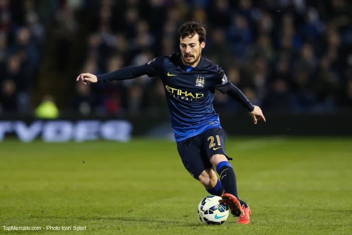 David Silva