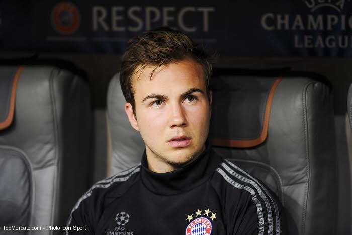 Mario Götze