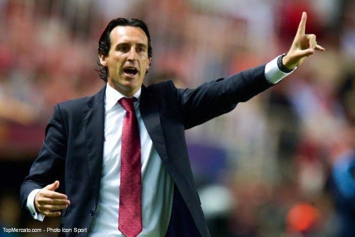 Unai Emery