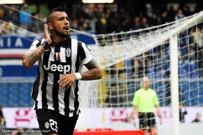 Arturo Vidal