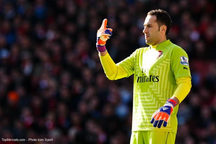David Ospina