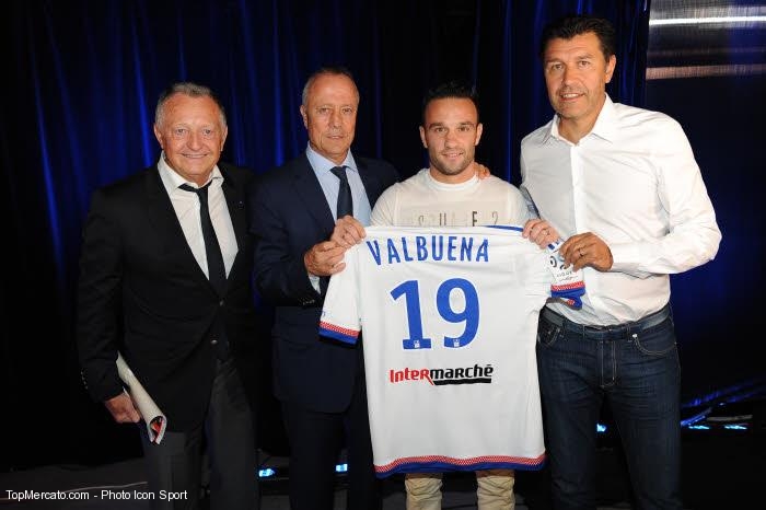 Mathieu Valbuena