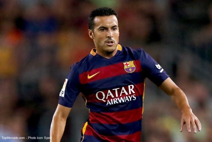 La flèche Pedro pour le très bel arc de Chelsea (Officiel)