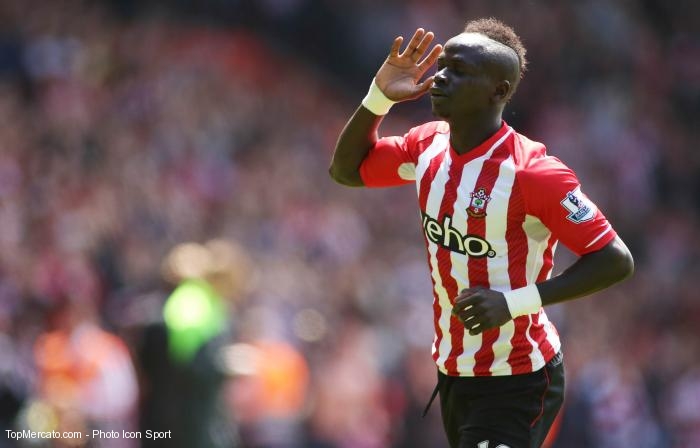 Sadio Mané, une solution de repli pour MU