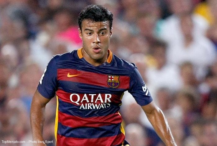 Rafinha promu au Barça pour faire oublier Pedro
