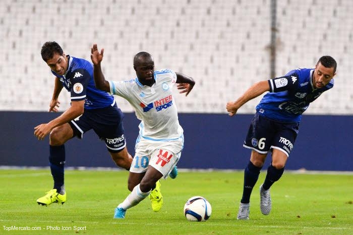 Lassana Diarra