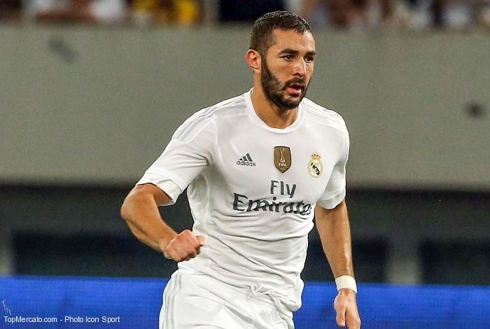 Real Madrid : Benzema un peu plus dans l’histoire