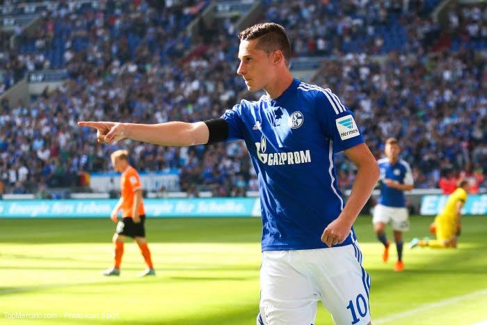 Draxler, Perisic, Kucka… Des plans sans superstar pour la Juve et les deux Milan ?