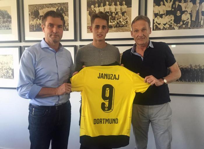 Adnan Januzaj