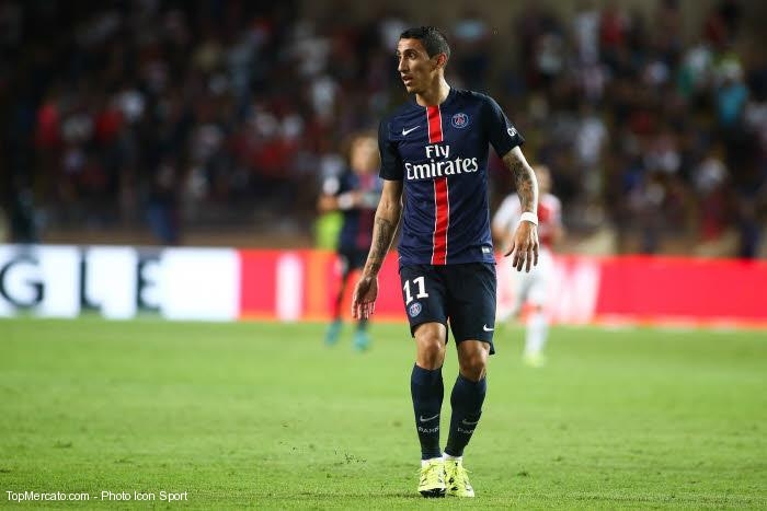 PSG, Di Maria : “Ce que l’on a en tête, c’est la Ligue des Champions”