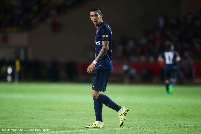 Angel Di Maria