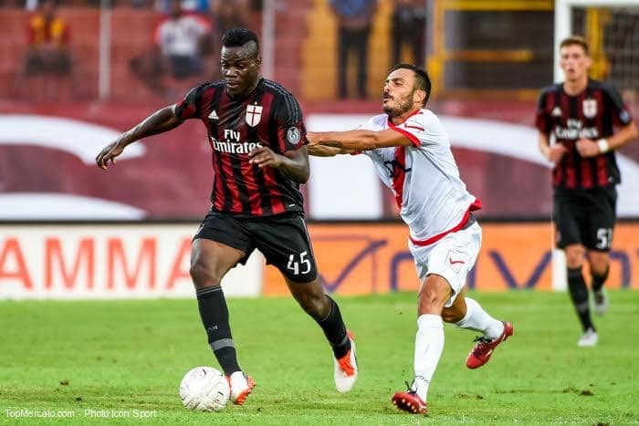 Mario Balotelli