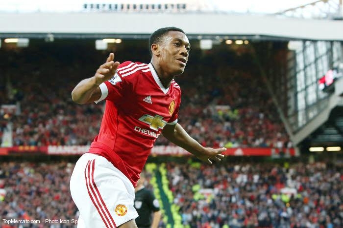 Anthony Martial