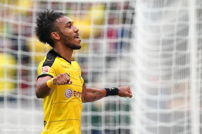 Pierre-Emerick Aubameyang