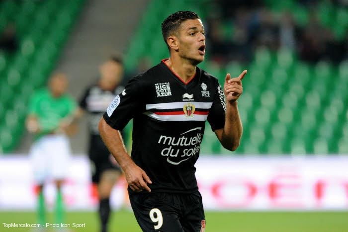 Nice : un club espagnol à fond sur Ben Arfa ?