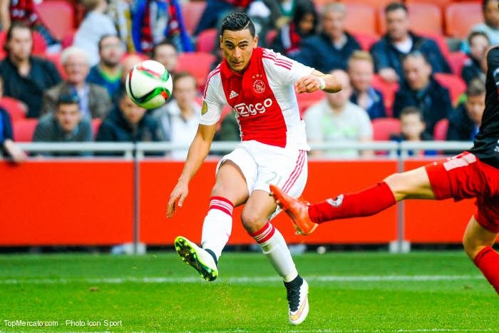 OM : El Ghazi tout proche ?