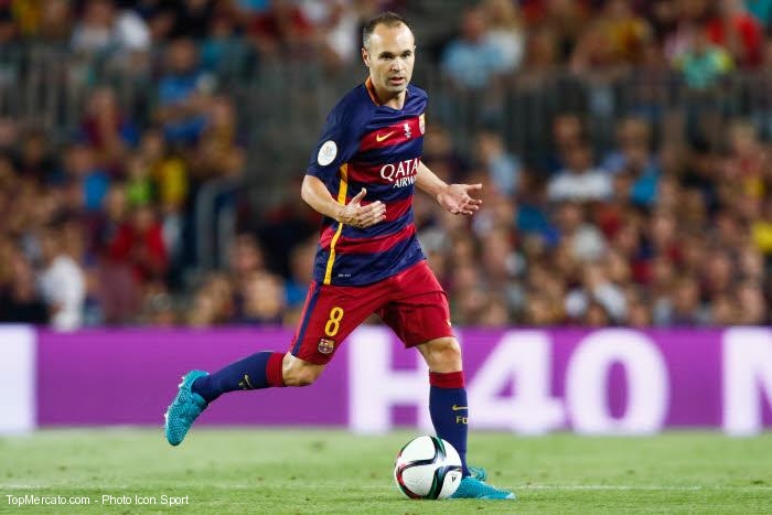 Andrés Iniesta