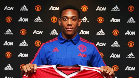 Arsenal : Wenger et l’investissement énorme pour Martial